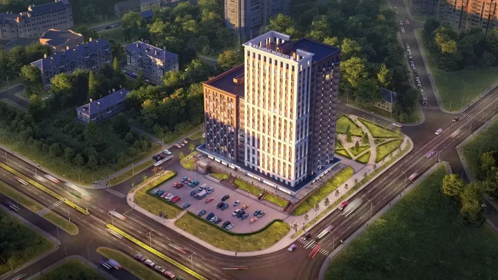 Нижний Новгород: Апартаменты на улице Максима Горького