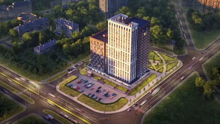 Нижний Новгород: Апартаменты на улице Максима Горького