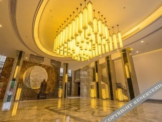Фучжоу: Min Yuan Hotel (Minjiang College Academic Exchange Center)