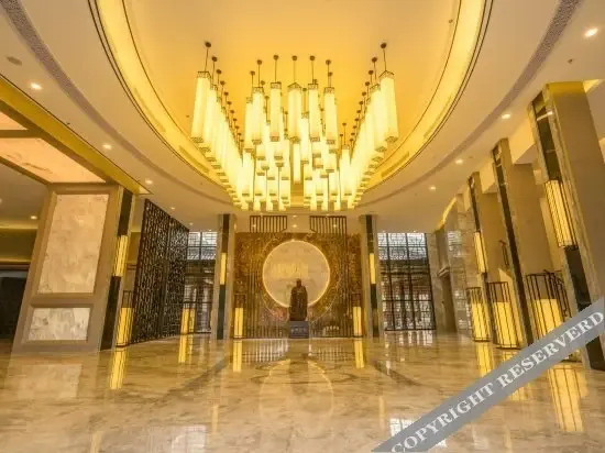 Фучжоу: Min Yuan Hotel (Minjiang College Academic Exchange Center)
