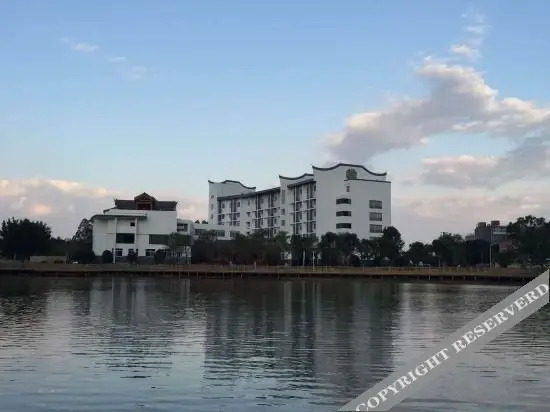 Фучжоу: Min Yuan Hotel (Minjiang College Academic Exchange Center)