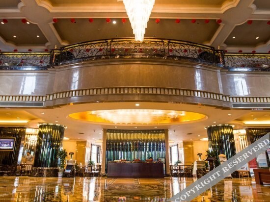 Суцянь: New Century Hotel Suyu Suqian