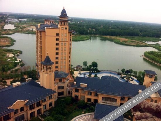 Суцянь: New Century Hotel Suyu Suqian