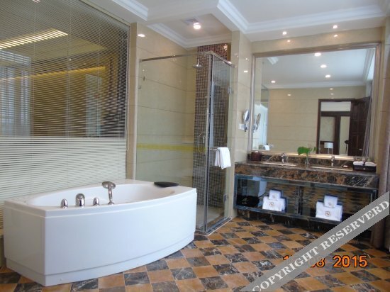 Суцянь: New Century Hotel Suyu Suqian