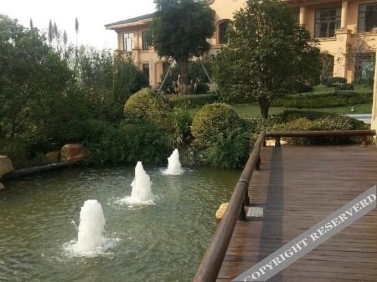 Суцянь: New Century Hotel Suyu Suqian