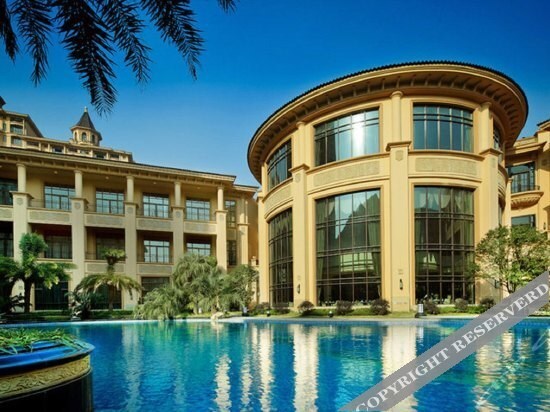 Суцянь: New Century Hotel Suyu Suqian