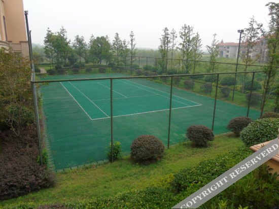 Суцянь: New Century Hotel Suyu Suqian