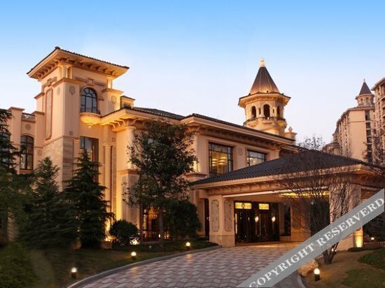 Суцянь: New Century Hotel Suyu Suqian
