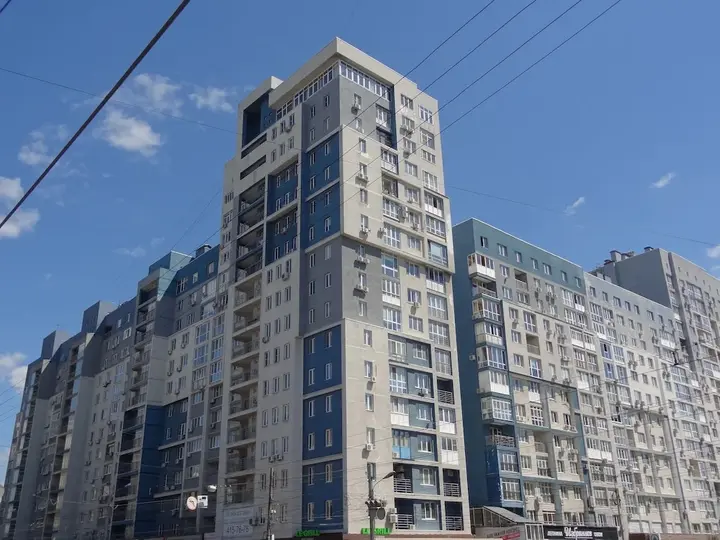 Нижний Новгород: Apartments on Studenaya 68A - apt 9