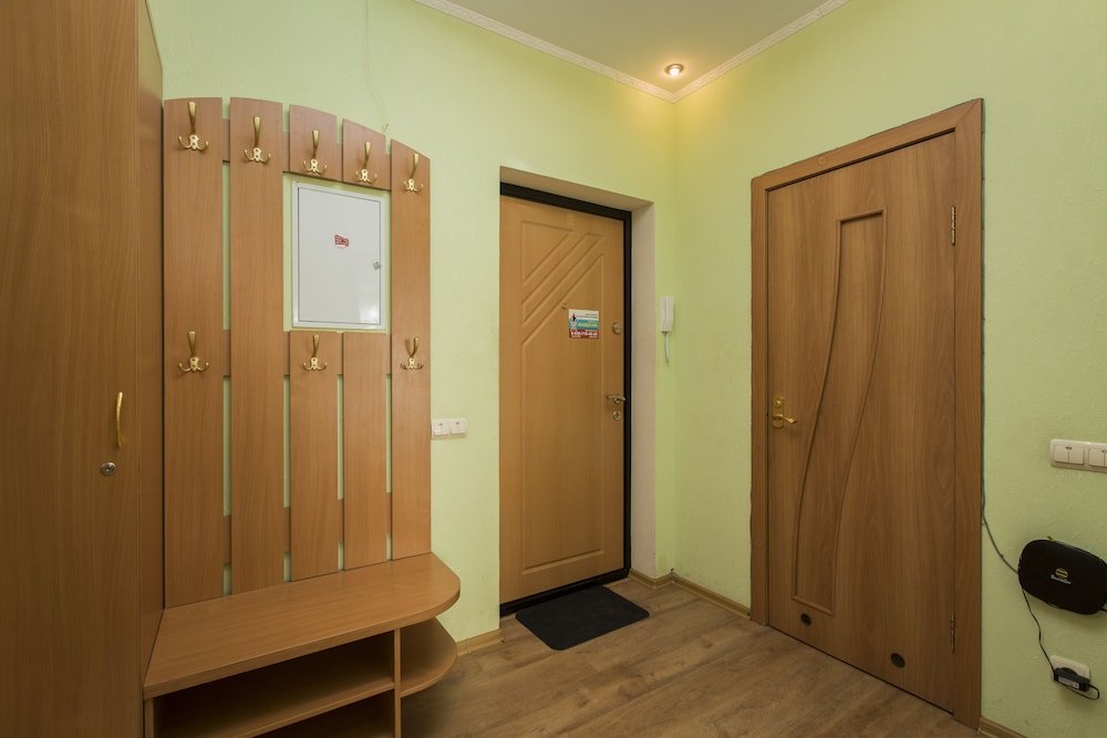 Нижний Новгород: Apartments on Studenaya 68A - apt 9