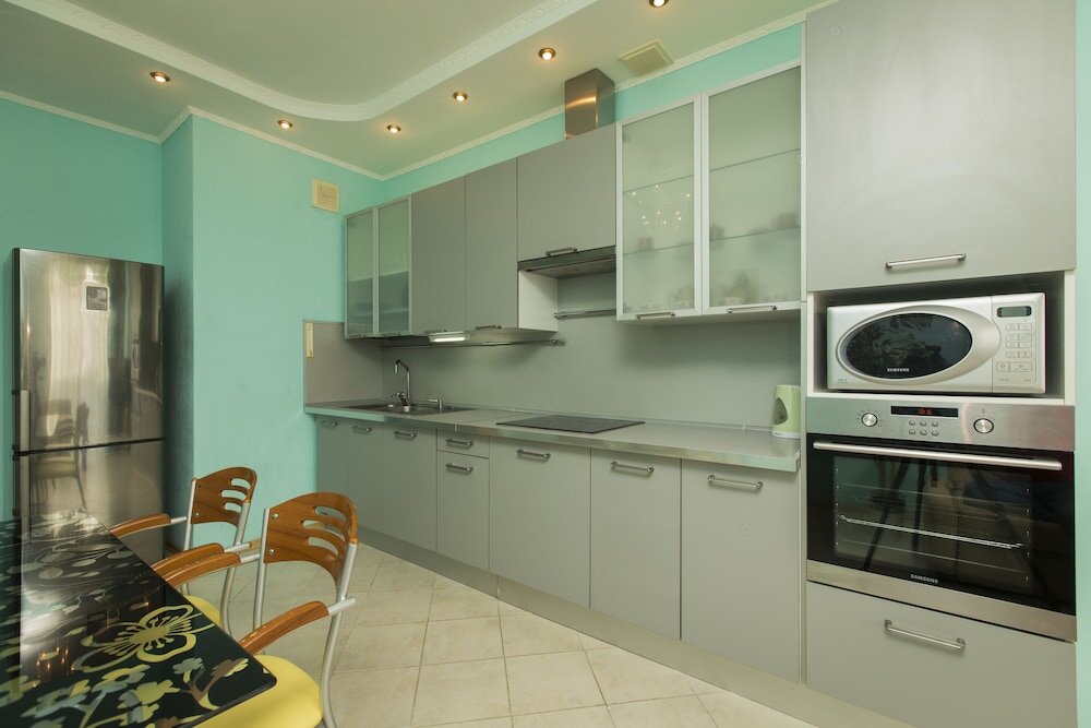 Нижний Новгород: Apartments on Studenaya 68A - apt 9