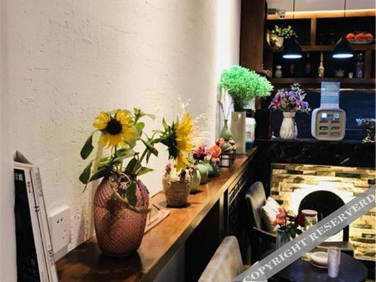 Сяньян: Qiutian Boutique Hostel