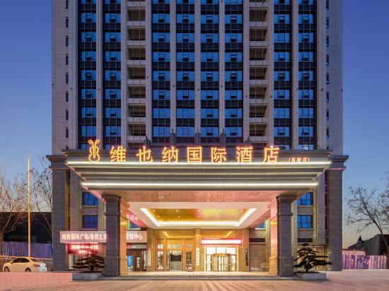 Vienna International Hotel (Chaling) — фото 3