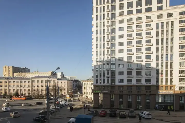 Нижний Новгород: Apartments on Svobody square 4