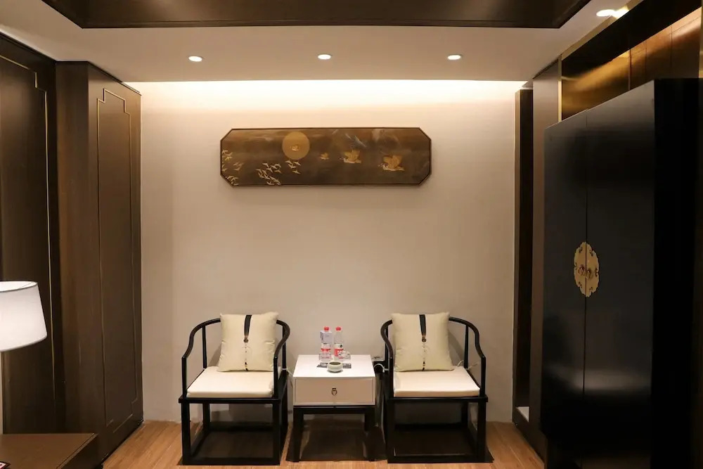 Фучжоу: Yueshe Hotel