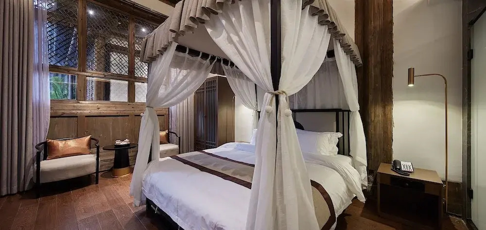 Фучжоу: Yueshe Hotel