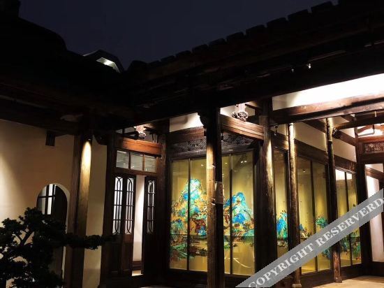 Фучжоу: Yueshe Hotel