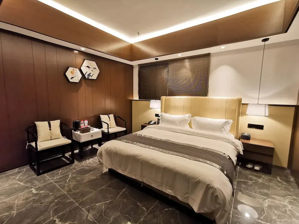 Фучжоу: Yueshe Hotel