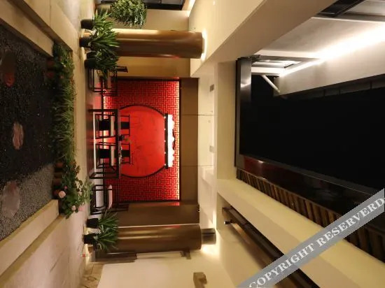 Фучжоу: Yueshe Hotel