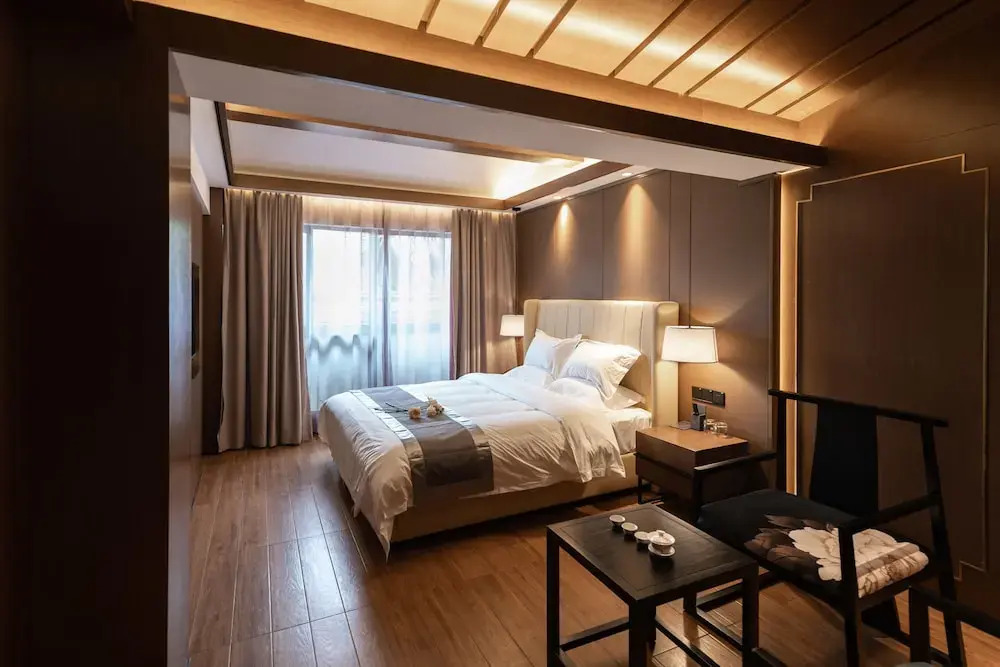 Фучжоу: Yueshe Hotel