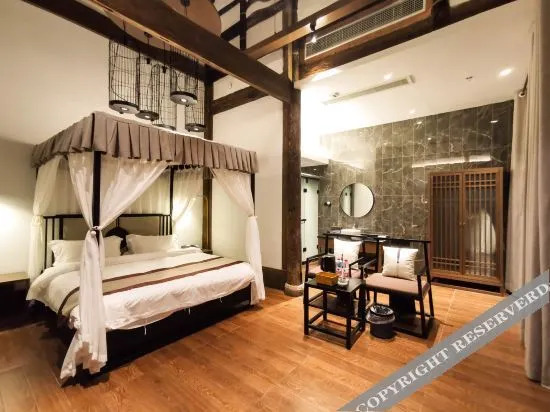 Фучжоу: Yueshe Hotel