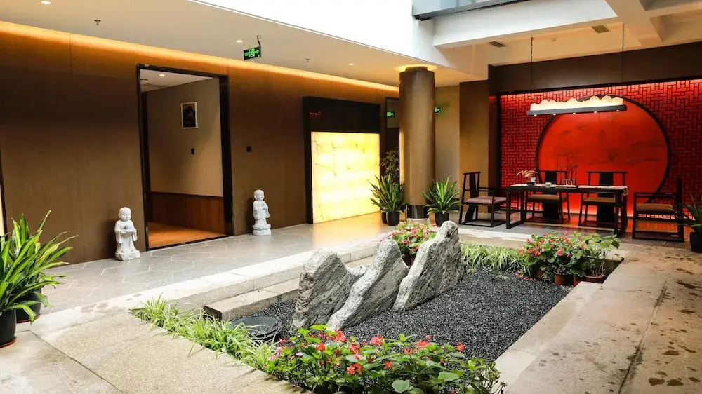 Фучжоу: Yueshe Hotel