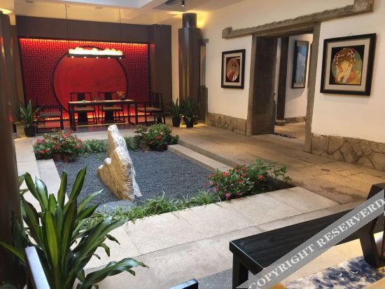Фучжоу: Yueshe Hotel
