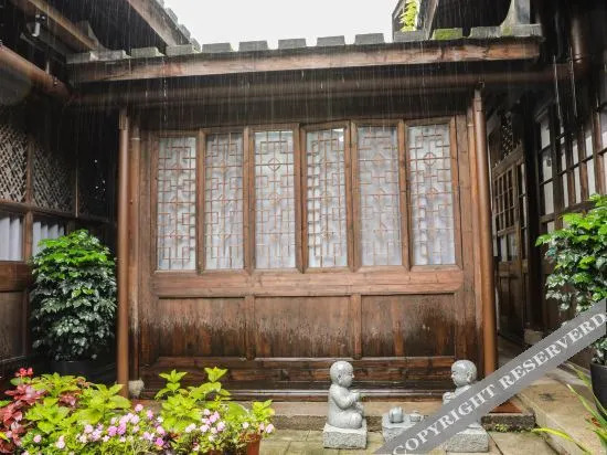 Фучжоу: Yueshe Hotel
