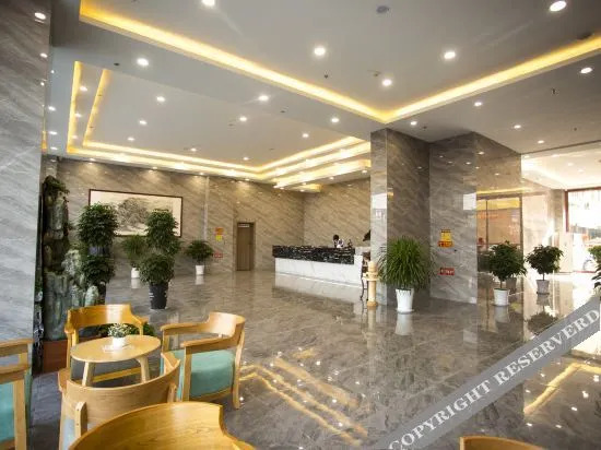 Линьи: City 118 Boutique Hotel Linyi Jiaxing fruit market shop