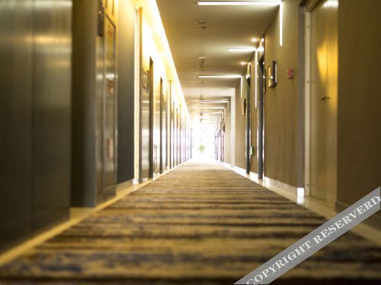 Линьи: City 118 Boutique Hotel Linyi Jiaxing fruit market shop
