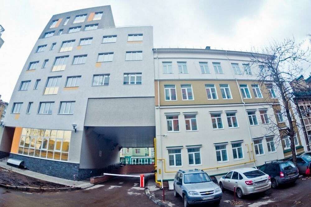 Апартаменты на Тверской — фото 5