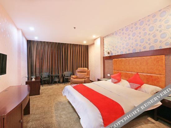 Shishi Xinhaiwan Hotel (Jinshangzhen Branch) — фото 4