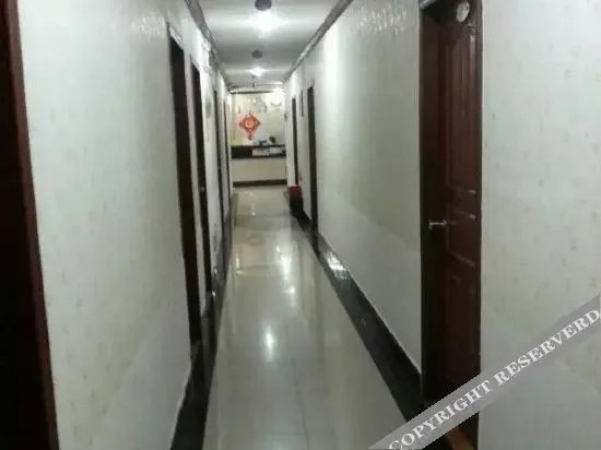 Джиангме: Jinhao Business Hotel