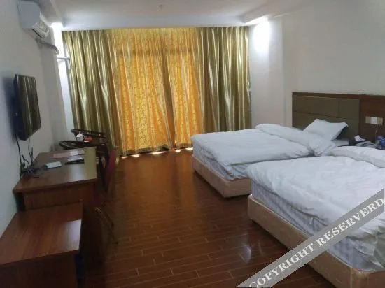 Джиангме: Jinhao Business Hotel