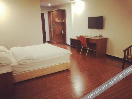 Джиангме: Jinhao Business Hotel