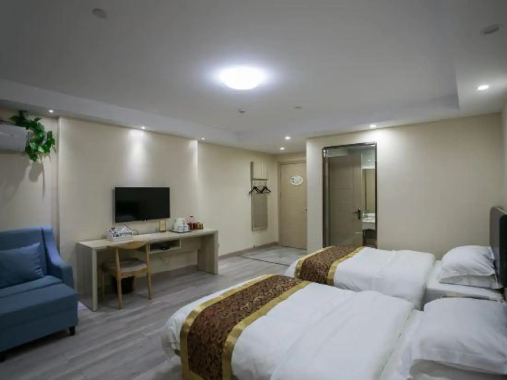 Шаоксинг: Kemi Hotel Shaoxing