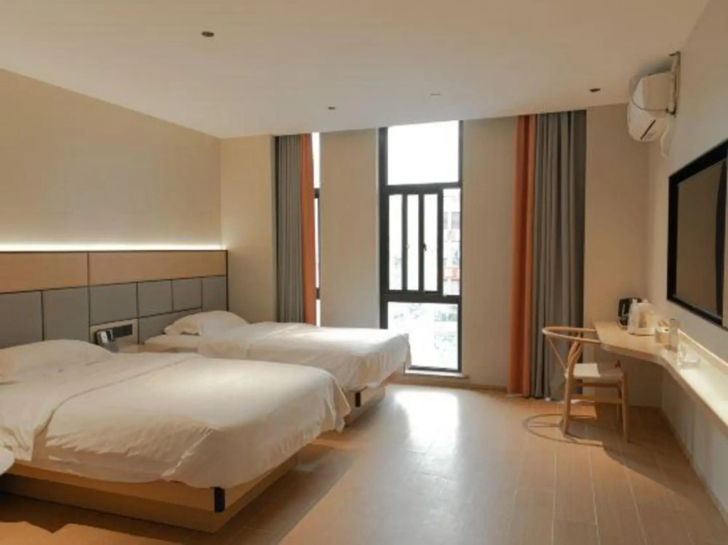 Шаоксинг: Kemi Hotel Shaoxing