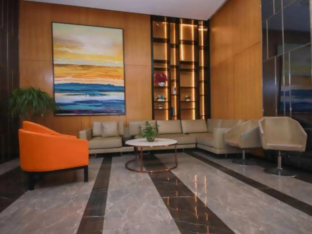Шаоксинг: Kemi Hotel Shaoxing
