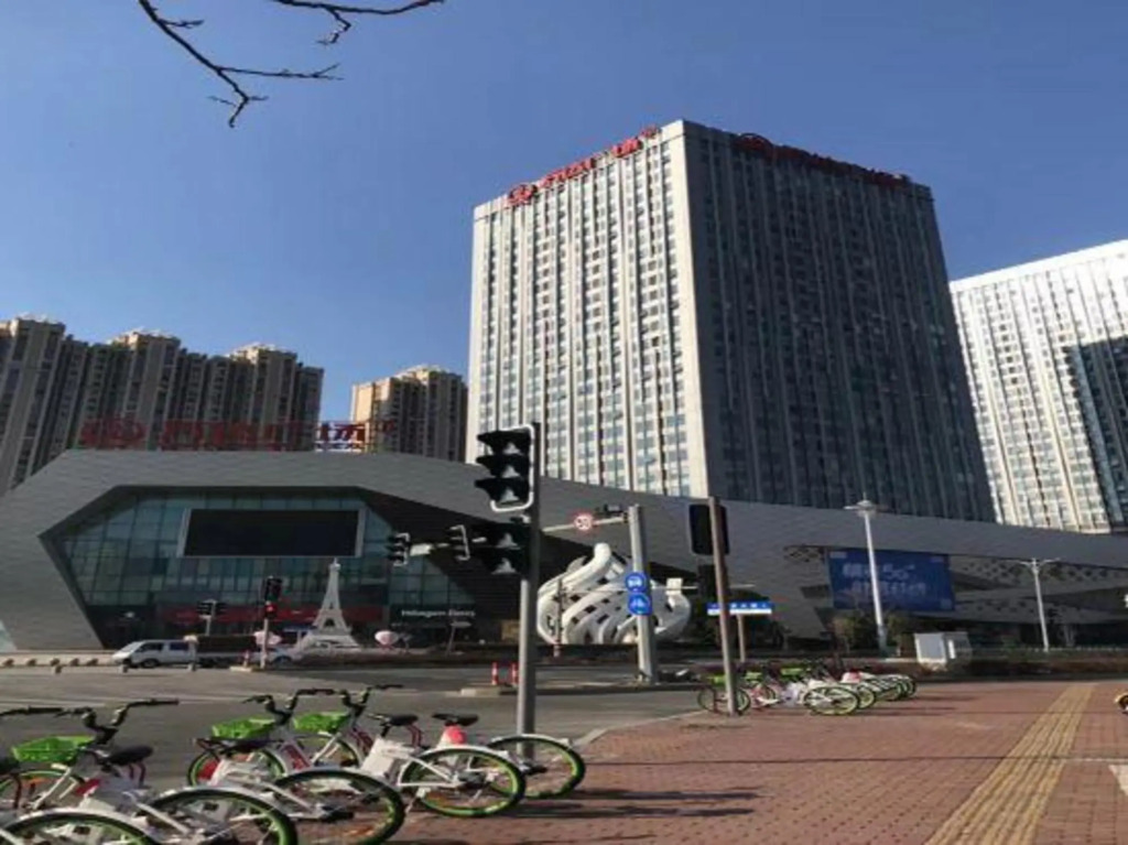 Тайчжоу: Youth Sunshine Apartment (Taizhou Wanda Store)