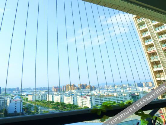 Хойчжоу: Sixiangjia Boutique Apartment Hotel