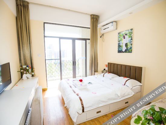 Хойчжоу: Sixiangjia Boutique Apartment Hotel