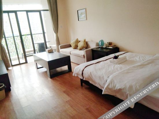 Хойчжоу: Sixiangjia Boutique Apartment Hotel