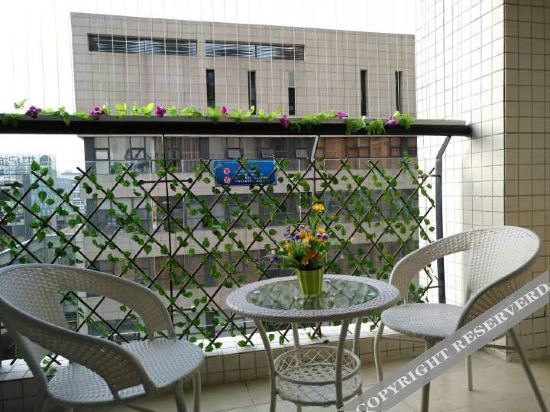 Хойчжоу: Sixiangjia Boutique Apartment Hotel
