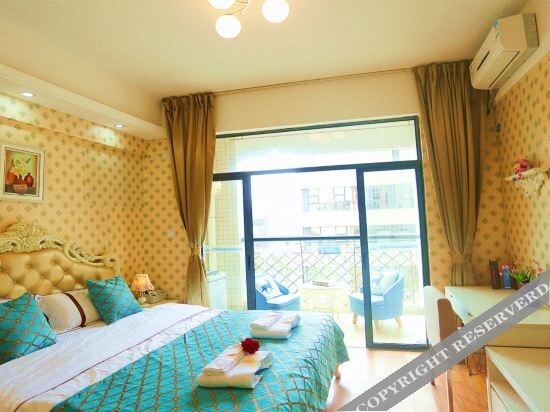 Хойчжоу: Sixiangjia Boutique Apartment Hotel