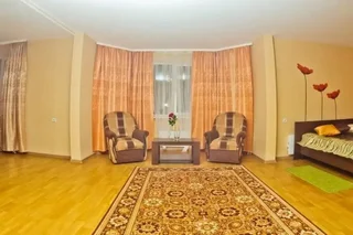 Нижний Новгород: Апартаменты Стрелка на Волжской набережной, д.23