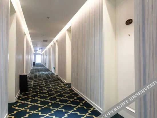 Сяньян: Xianyang Xingyi Express Hotel