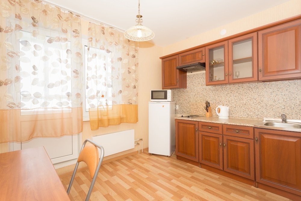 Нижний Новгород: Apartments on Volzhskaya embankment 25