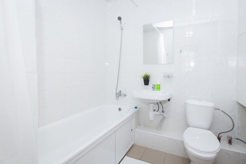 Нижний Новгород: Apartments on Volzhskaya embankment 25