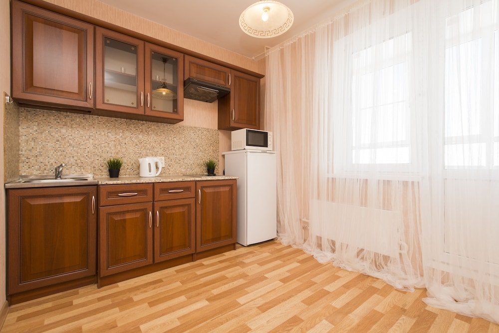 Нижний Новгород: Apartments on Volzhskaya embankment 25