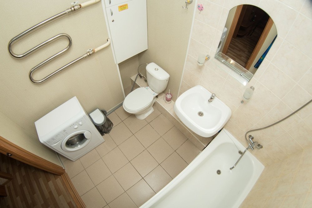 Нижний Новгород: Apartments on Volzhskaya embankment 25